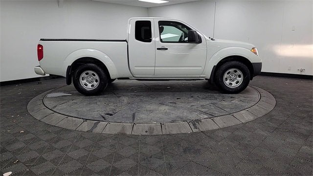2020 Nissan Frontier S