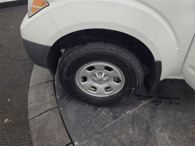 2020 Nissan Frontier S