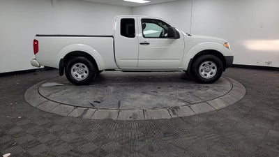 2020 Nissan Frontier S