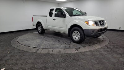 2020 Nissan Frontier S