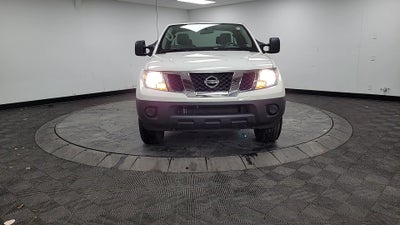 2020 Nissan Frontier S