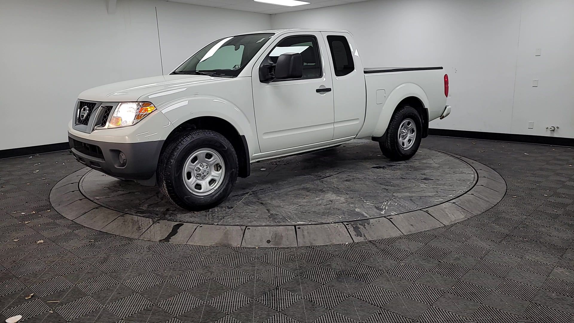 2020 Nissan Frontier S