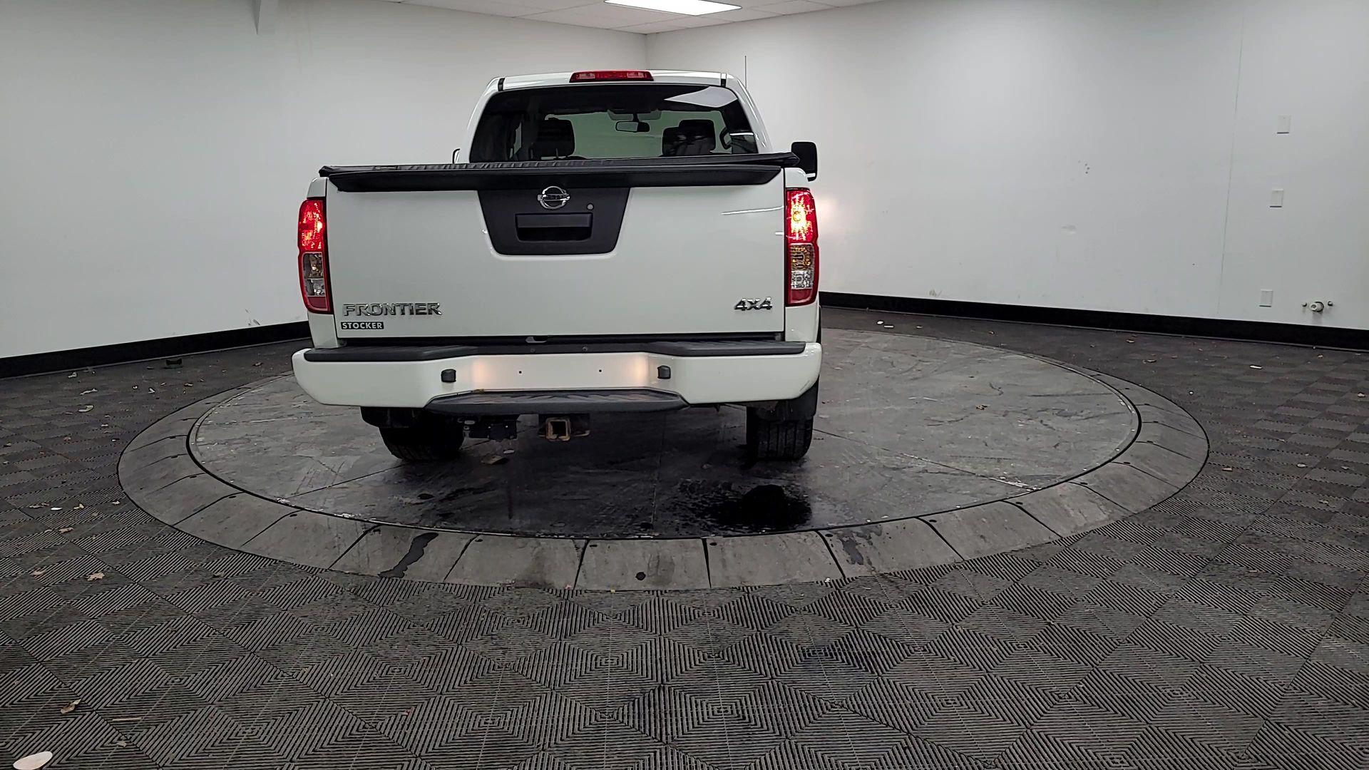 2020 Nissan Frontier S