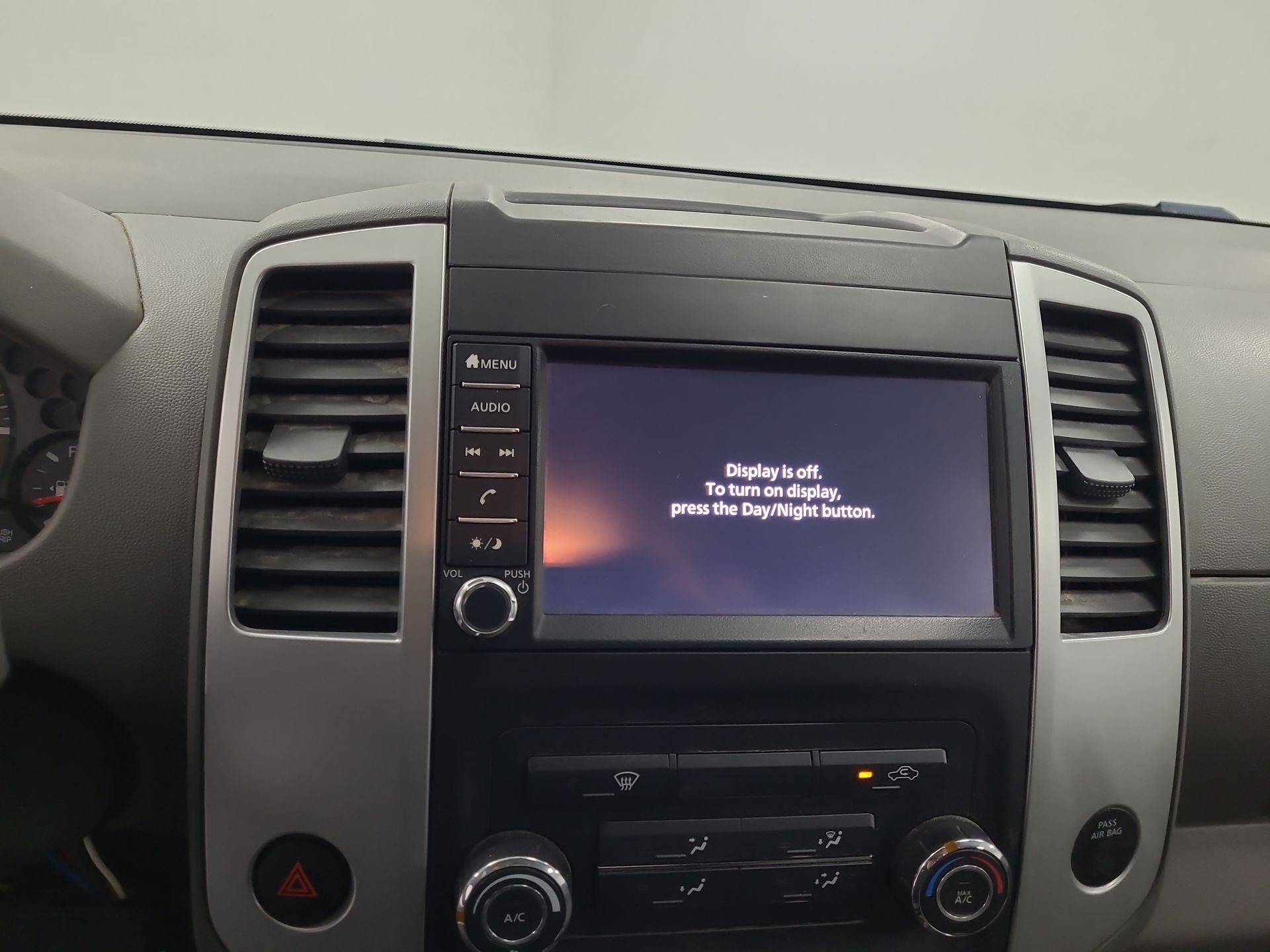 2020 Nissan Frontier S