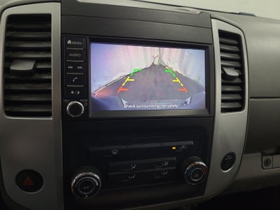 2020 Nissan Frontier S