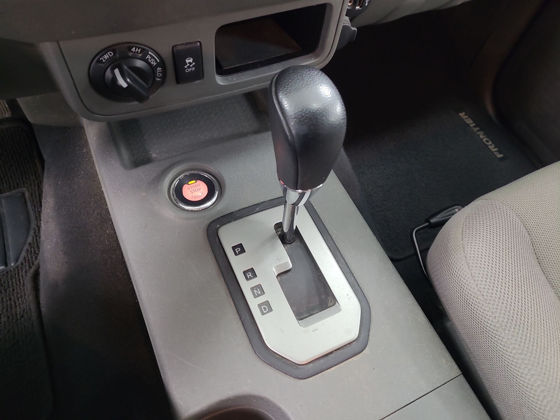 2020 Nissan Frontier S