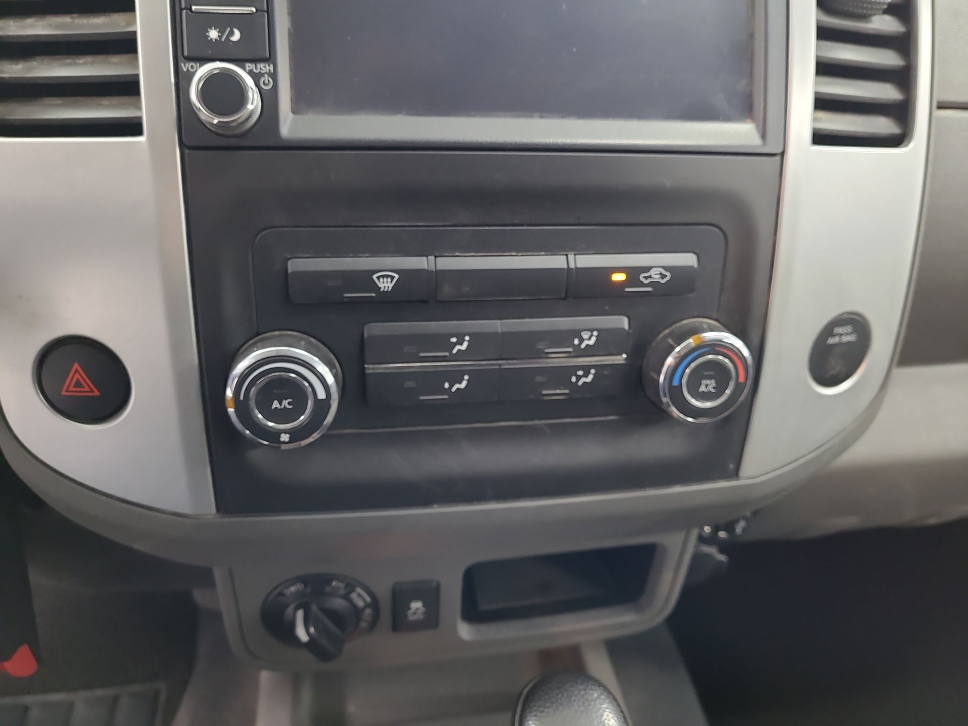 2020 Nissan Frontier S