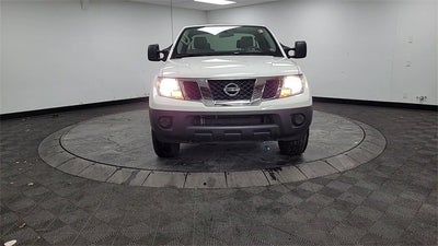 2020 Nissan Frontier S