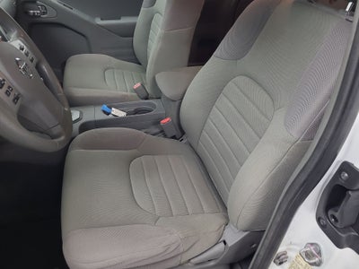 2020 Nissan Frontier S