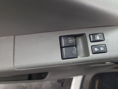 2020 Nissan Frontier S