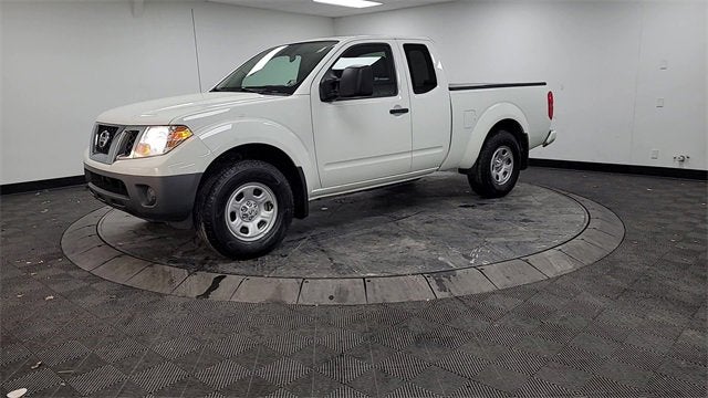 2020 Nissan Frontier S