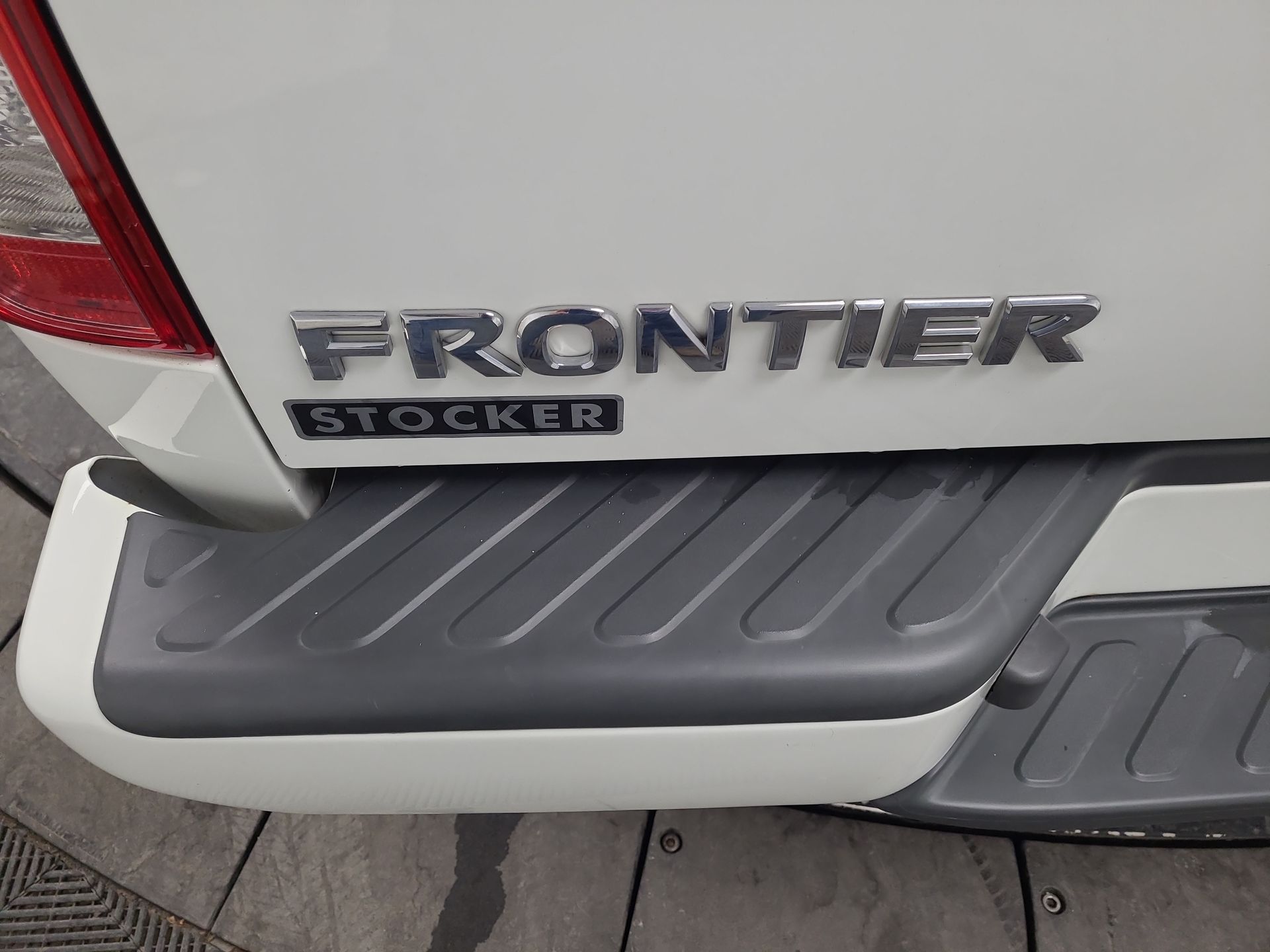 2020 Nissan Frontier S