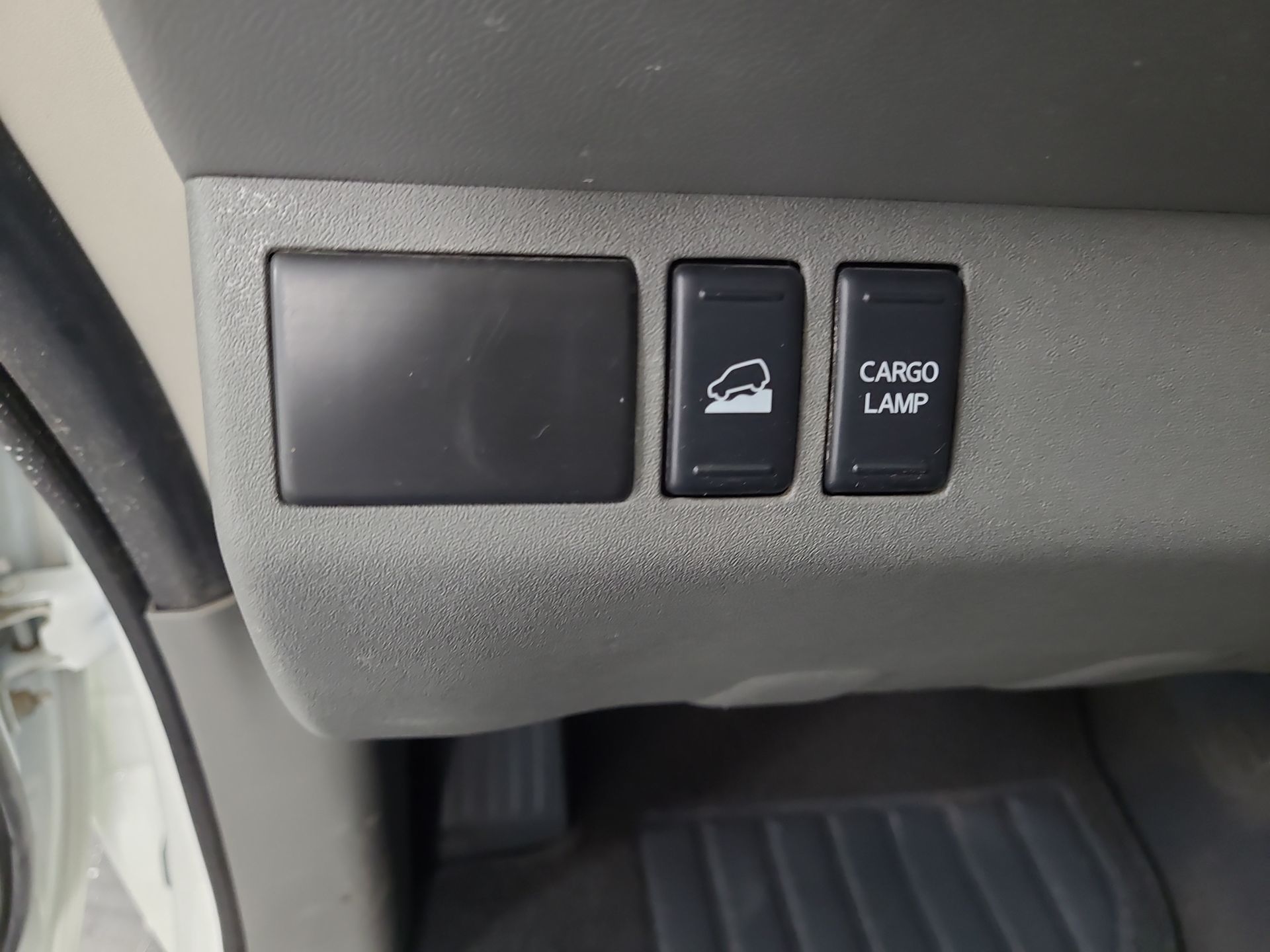 2020 Nissan Frontier S