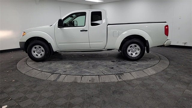 2020 Nissan Frontier S