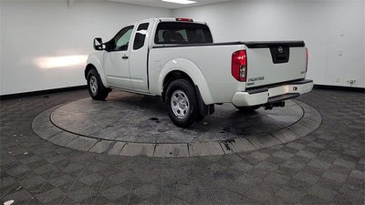 2020 Nissan Frontier S