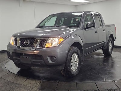 2021 Nissan Frontier SV