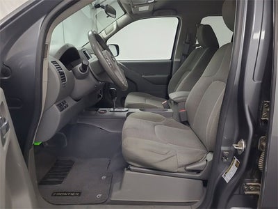 2021 Nissan Frontier SV