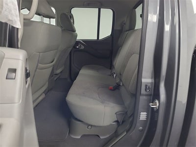 2021 Nissan Frontier SV