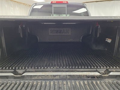 2021 Nissan Frontier SV