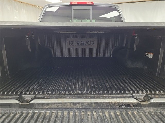 2021 Nissan Frontier SV