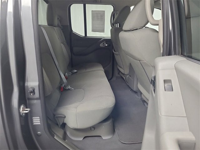 2021 Nissan Frontier SV