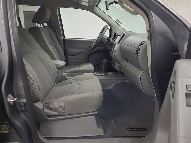 2021 Nissan Frontier SV