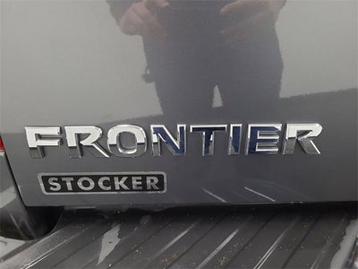 2021 Nissan Frontier SV