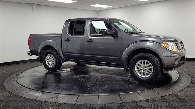 2021 Nissan Frontier SV