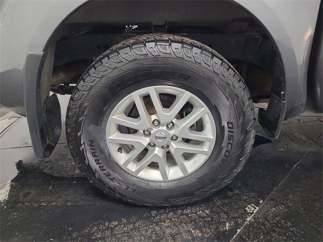 2021 Nissan Frontier SV