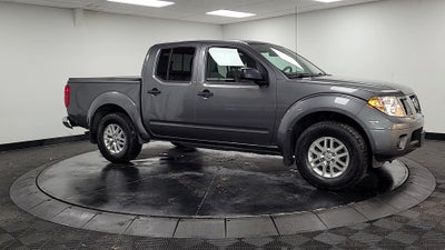 2021 Nissan Frontier SV