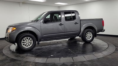 2021 Nissan Frontier SV