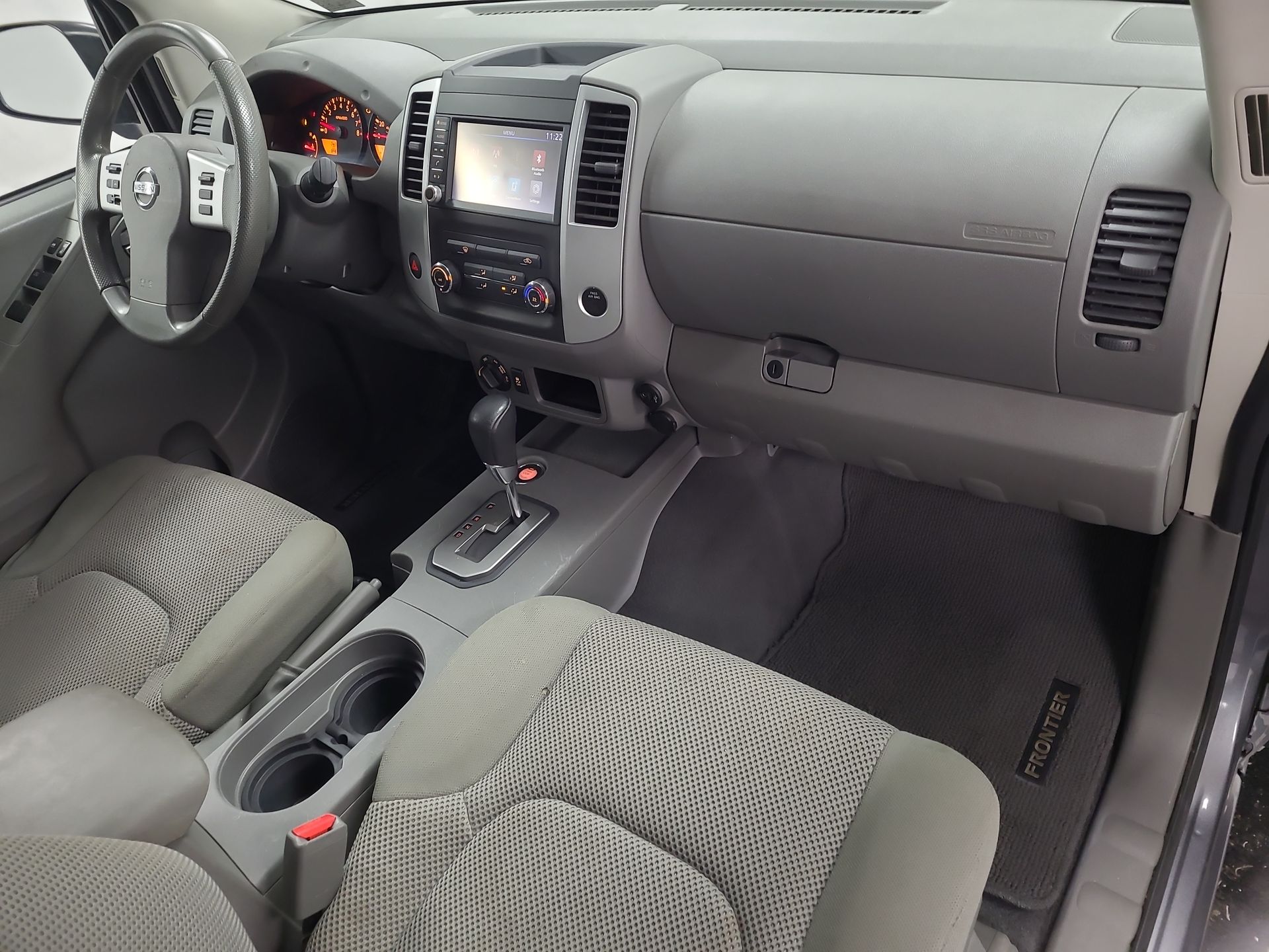 2021 Nissan Frontier SV