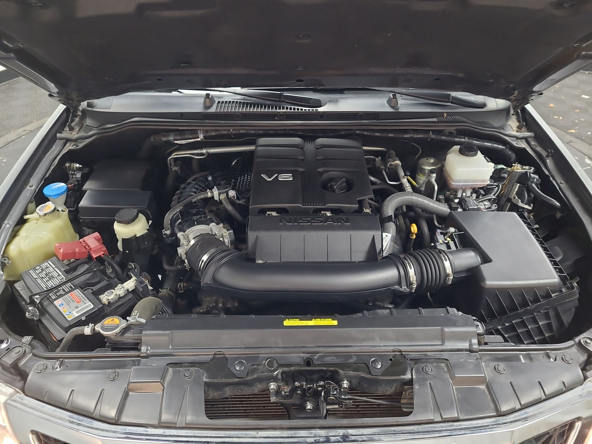 2021 Nissan Frontier SV