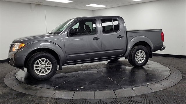 2021 Nissan Frontier SV