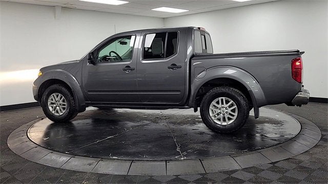 2021 Nissan Frontier SV