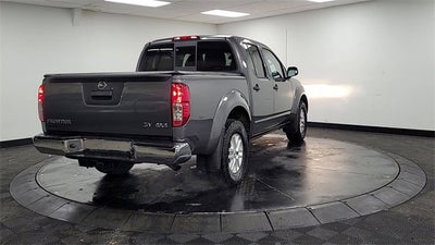 2021 Nissan Frontier SV