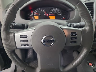 2020 Nissan Frontier SV