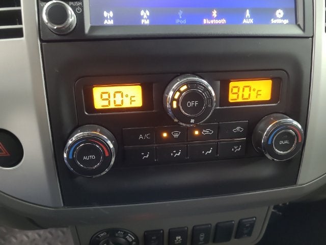 2020 Nissan Frontier SV