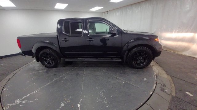 2020 Nissan Frontier SV