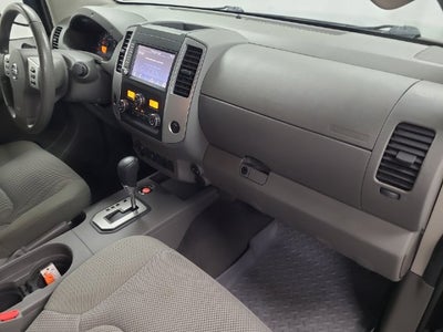 2020 Nissan Frontier SV