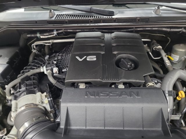 2020 Nissan Frontier SV