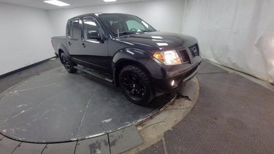 2020 Nissan Frontier SV