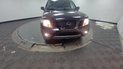 2020 Nissan Frontier SV