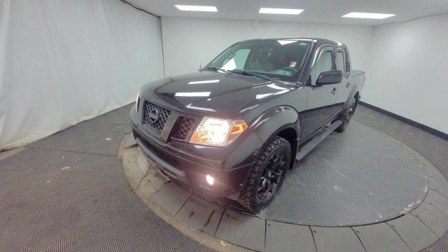 2020 Nissan Frontier SV