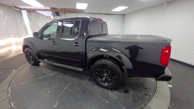 2020 Nissan Frontier SV