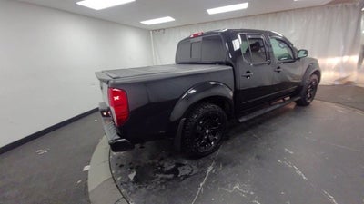 2020 Nissan Frontier SV