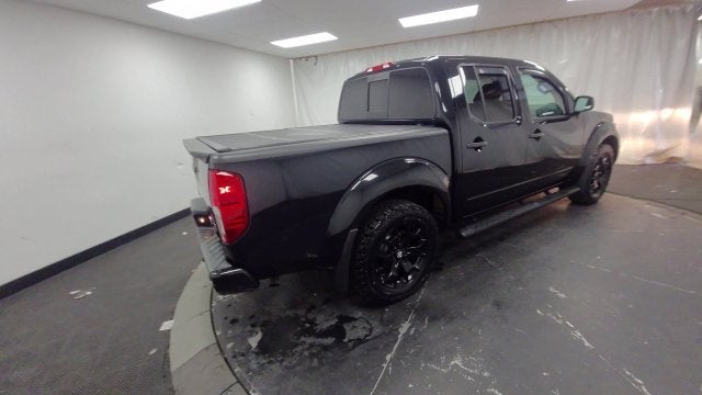 2020 Nissan Frontier SV