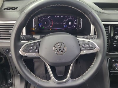 2023 Volkswagen Atlas 3.6L V6 SE w/Technology