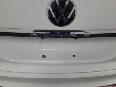 2020 Volkswagen Atlas Cross Sport 3.6L V6 SEL R-Line