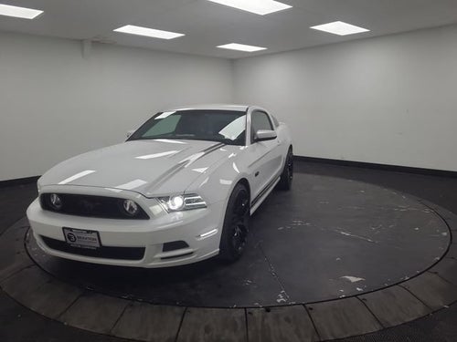 2014 Ford Mustang GT